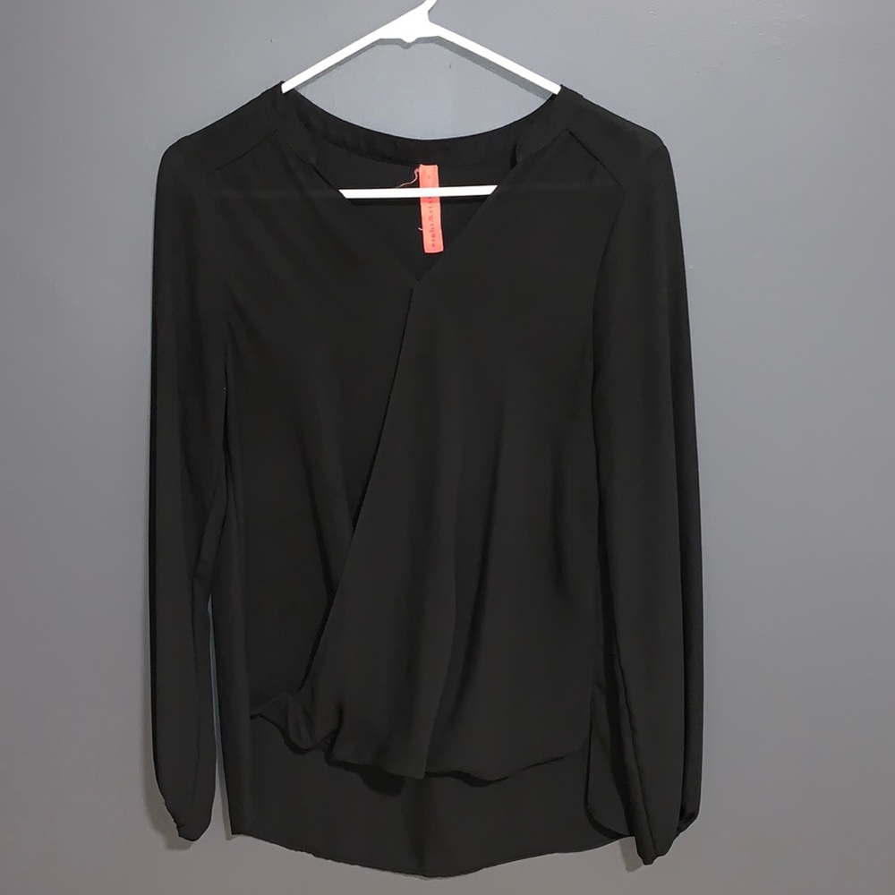 Black Blouse